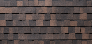 Everest Autumn Brown shingles