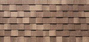 Everest Sunset Cedar shingles